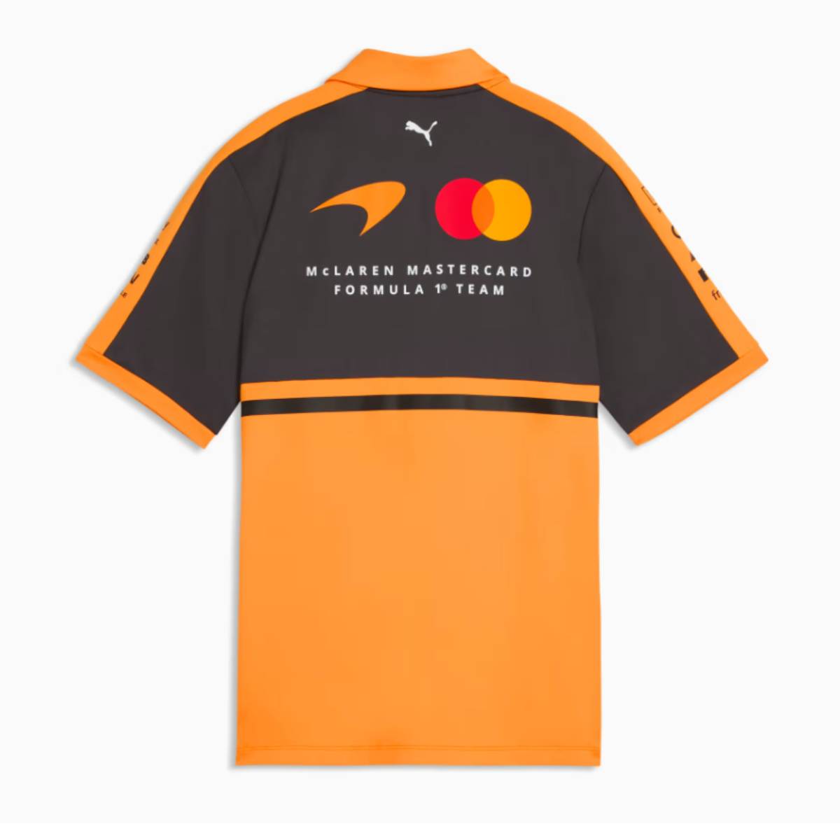 + McLAREN Wmns Racing Replica Polo 'Papaya'