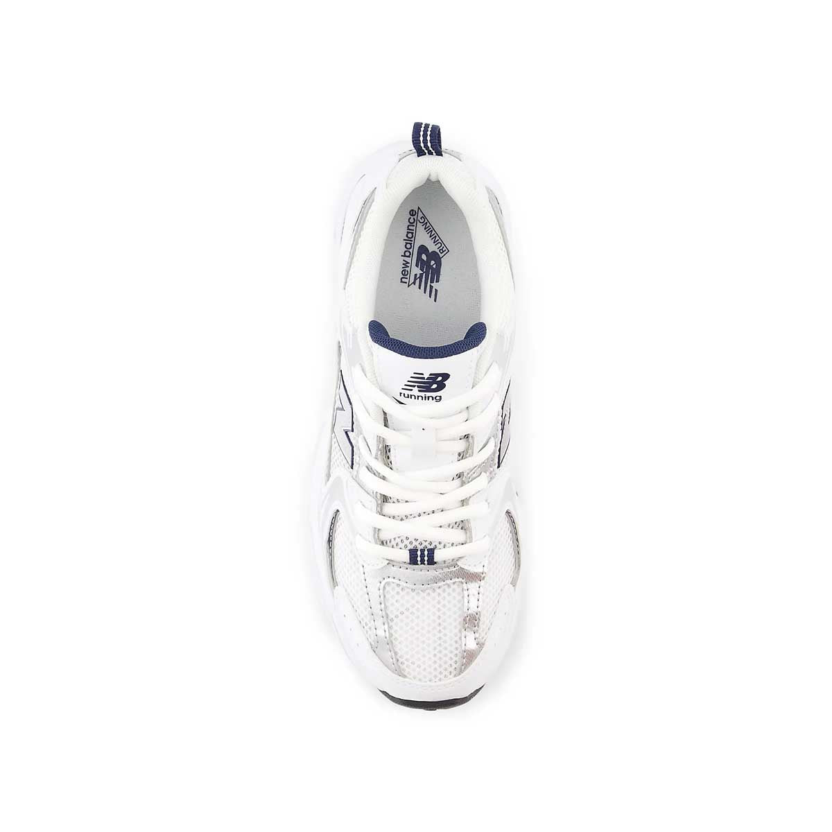 530 'White Natural Indigo'