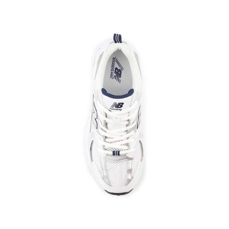 530 'White Natural Indigo'