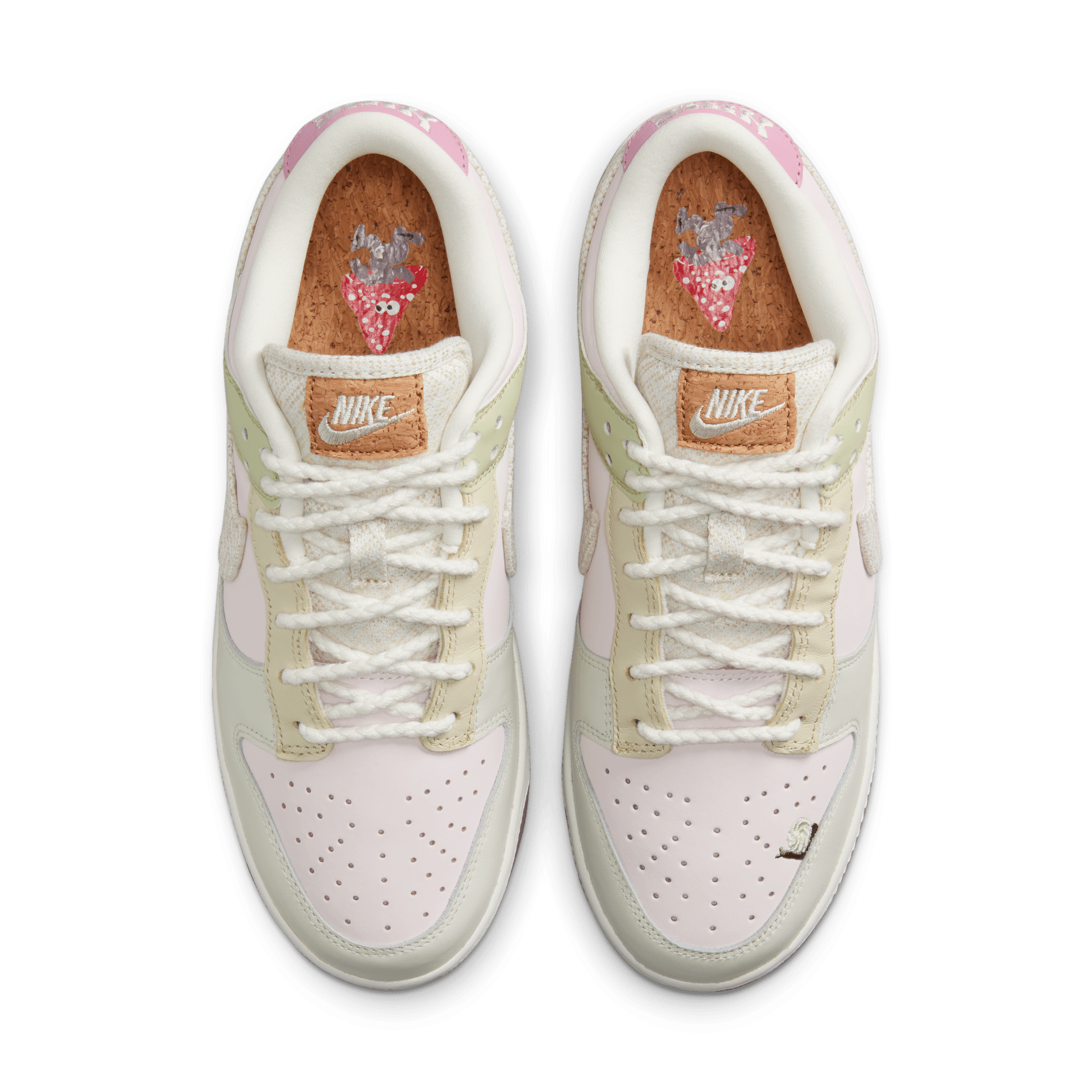Wmns Dunk Low LX 'Mushroom'