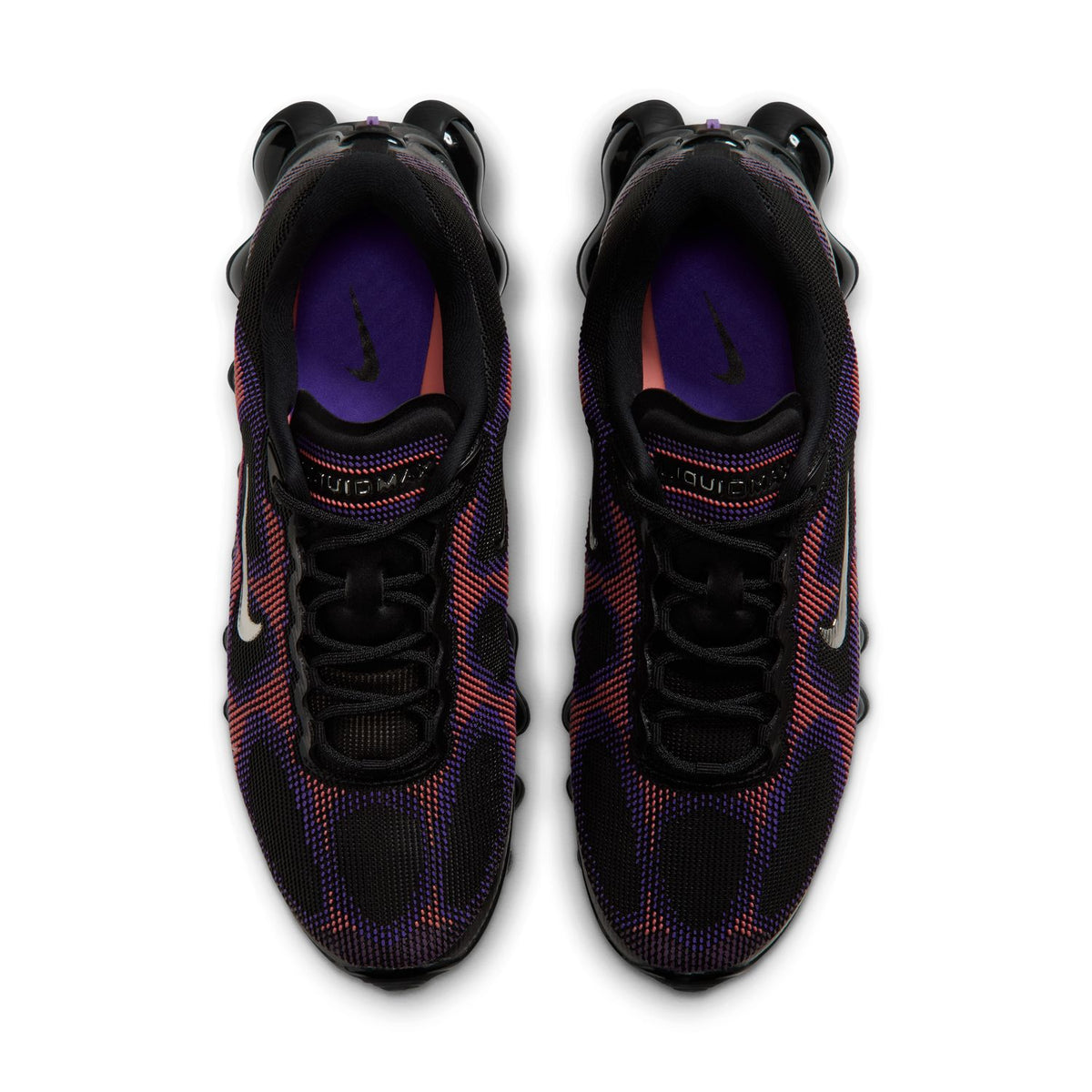 Air Liquid Max 'Black Hyper Grape'