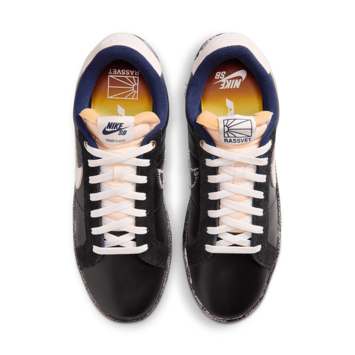 + Rassvet Zoom Tennis Classic QS 'Blue Void Sail'