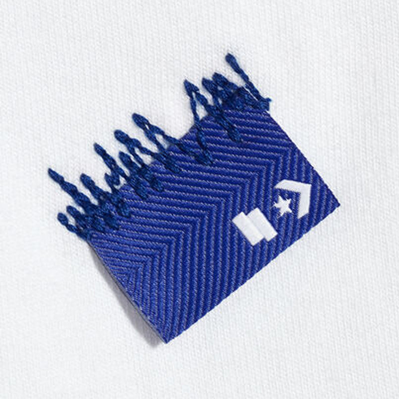 + Ader Error Tee 'White'