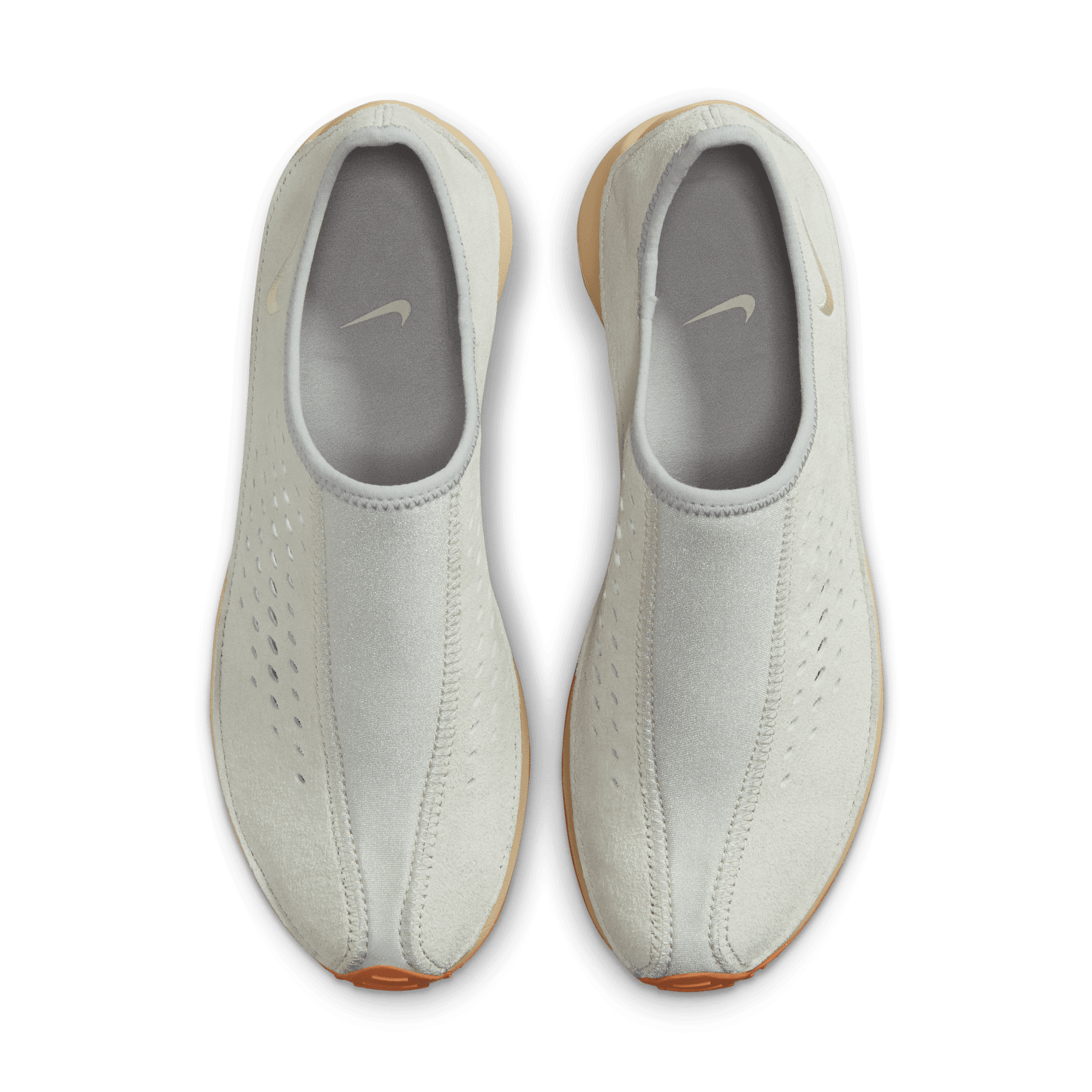 Wmns Air Superfly Moc 'Sea Glass Falabaster Grey Fog Buff Gold'