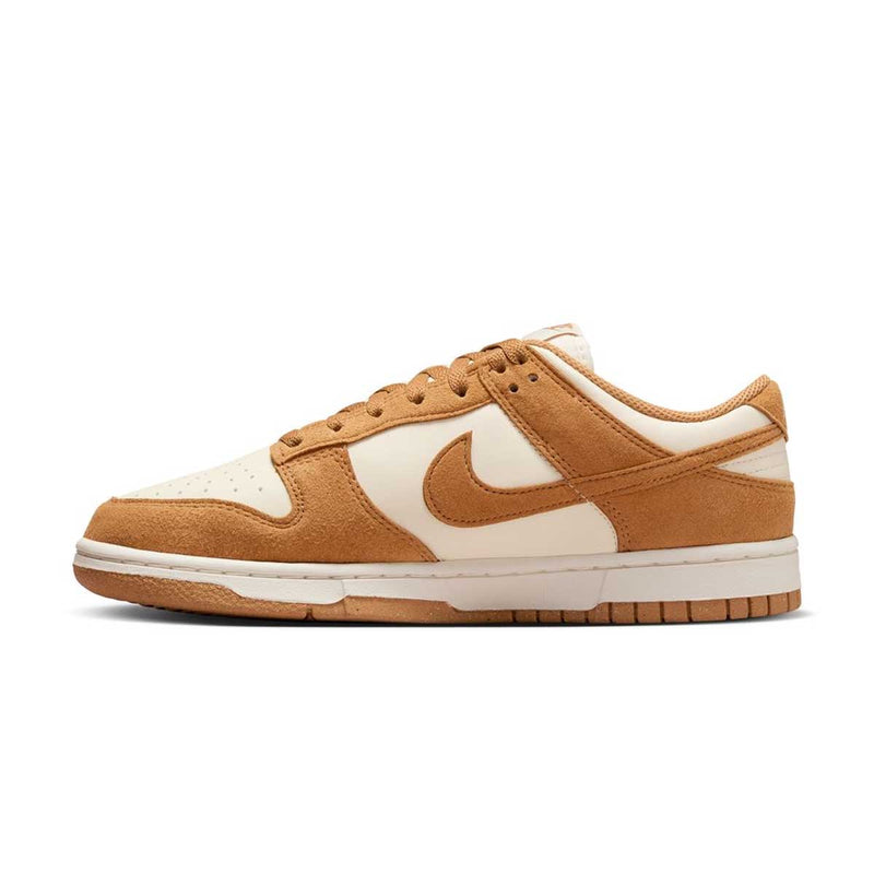 Wmns Dunk Low 'Flax Suede'