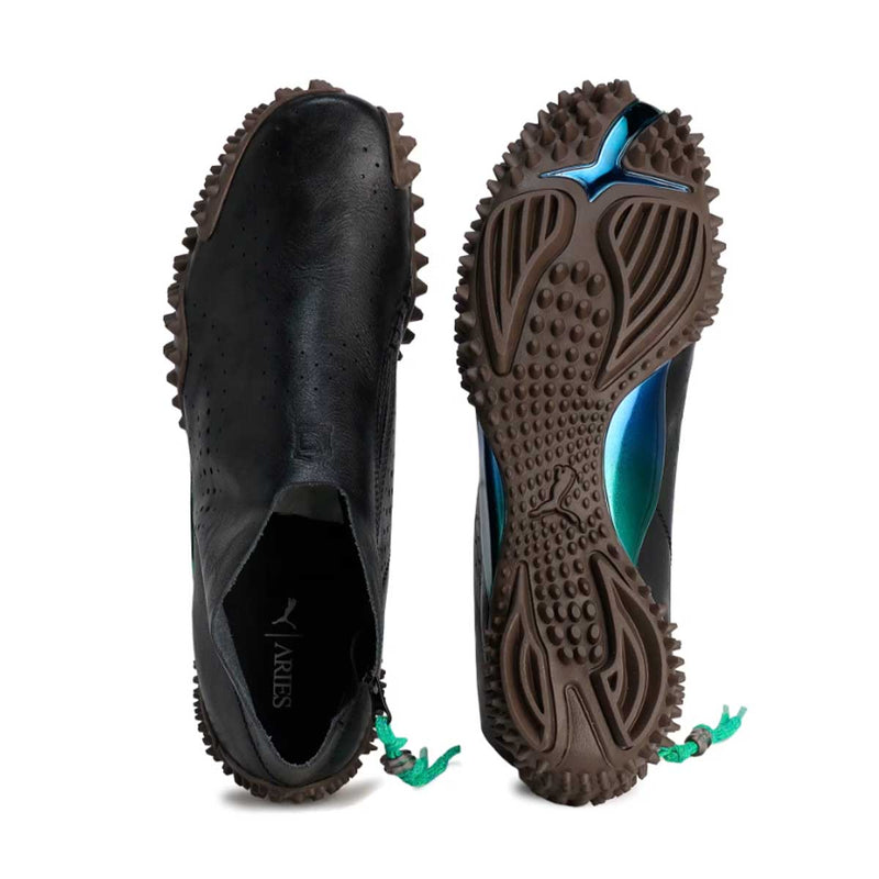 + Aries Mostro Mid-Cut 'PUMA Black Chocolate'