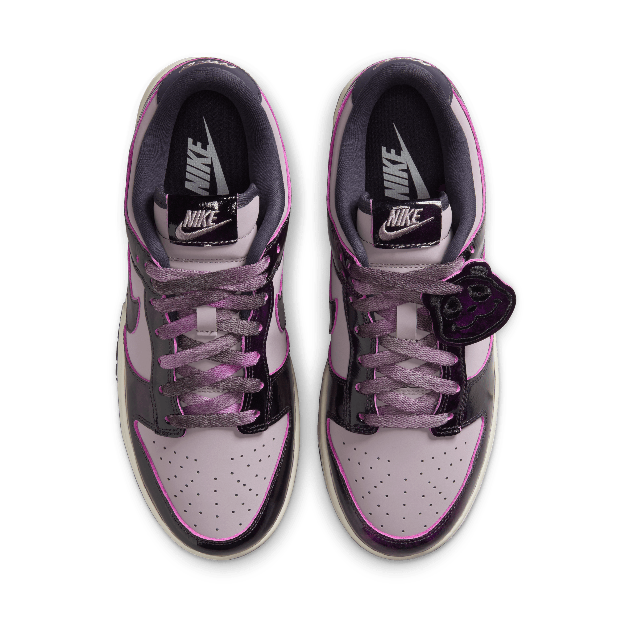 Wmns Dunk Low 'Panda Purple'