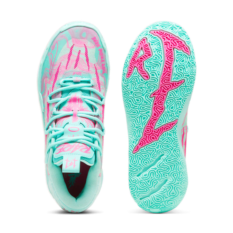 + LAMELO BALL MB.03 Miami 'Electric Peppermint'