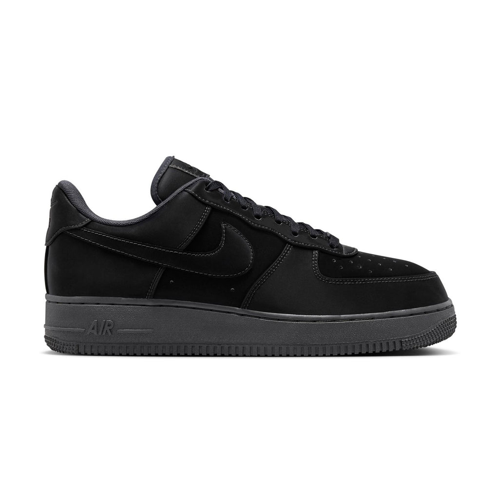 air force 1 lv8 low black