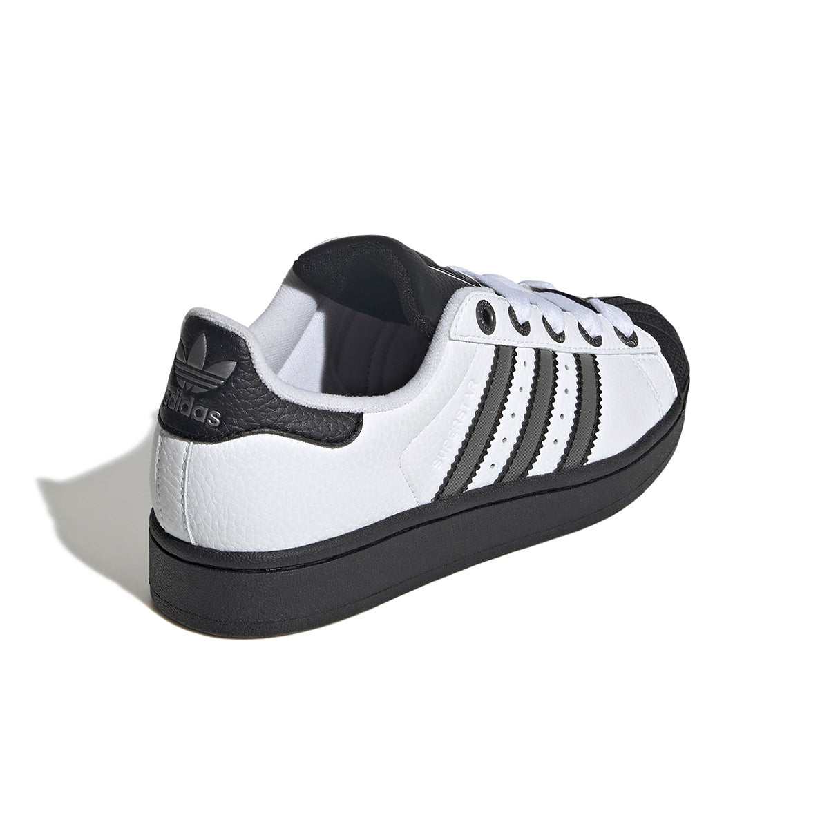Kids Superstar II 'White Black'