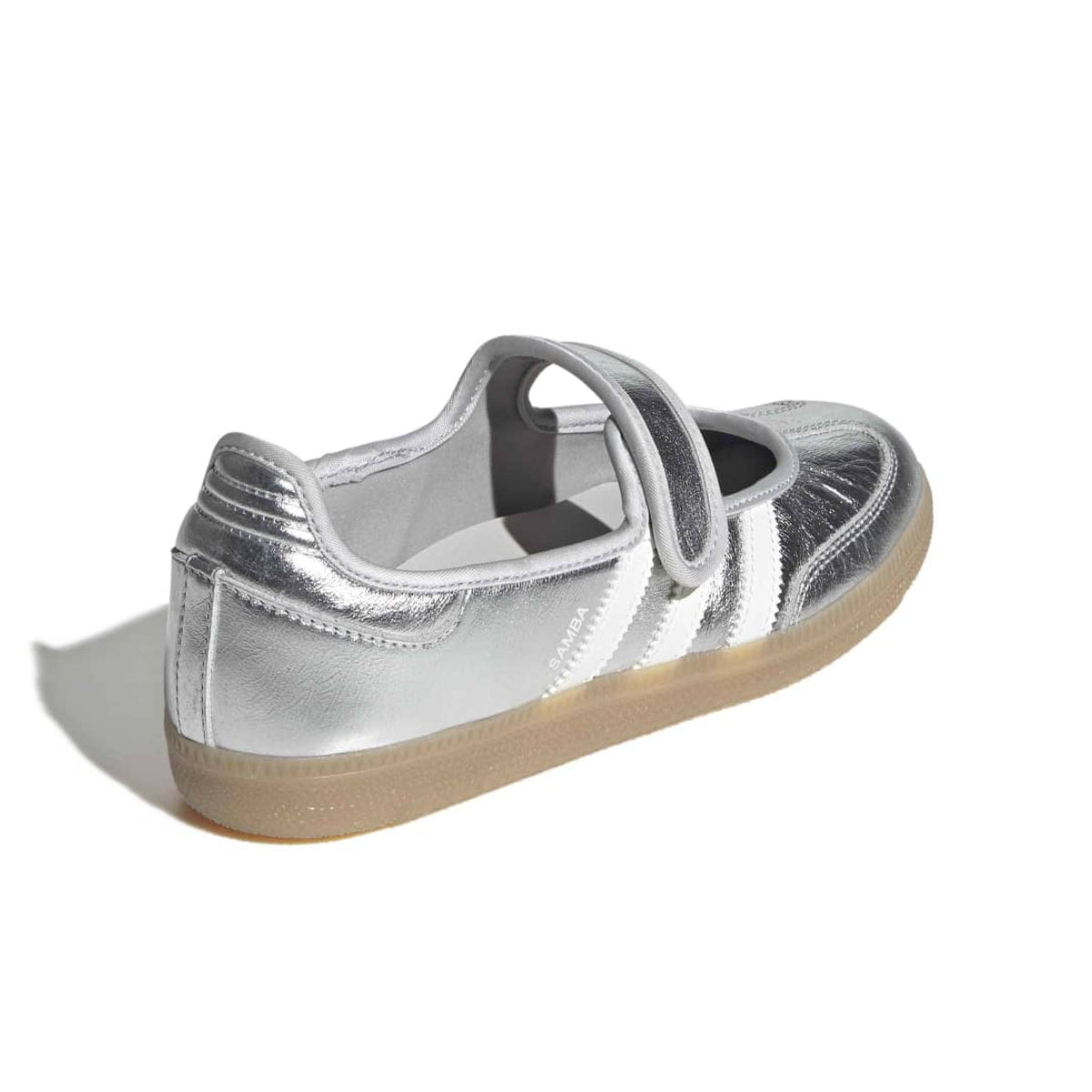 Wmns Samba Jane 'Silver Metallic'
