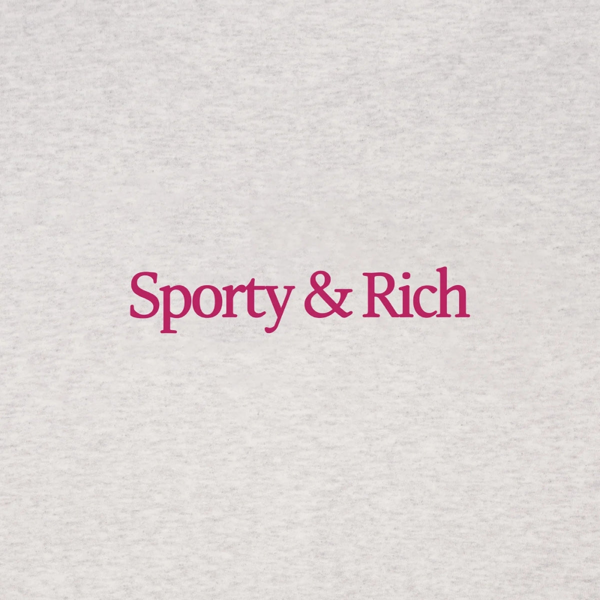 NY Motion Tee 'Heather Grey'