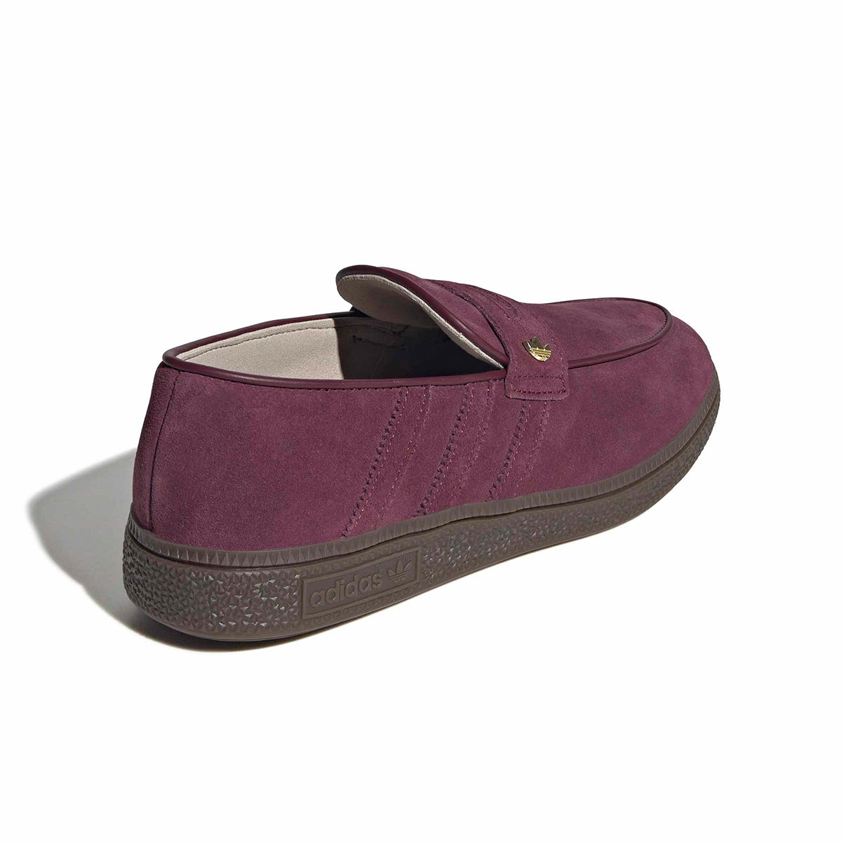 Wmns Handball Spezial Loafer 'Maroon Gum'