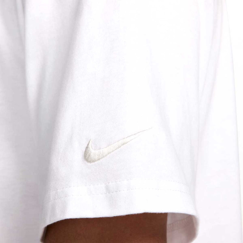 Kobe Max 90 Basketball T-Shirt 'White'