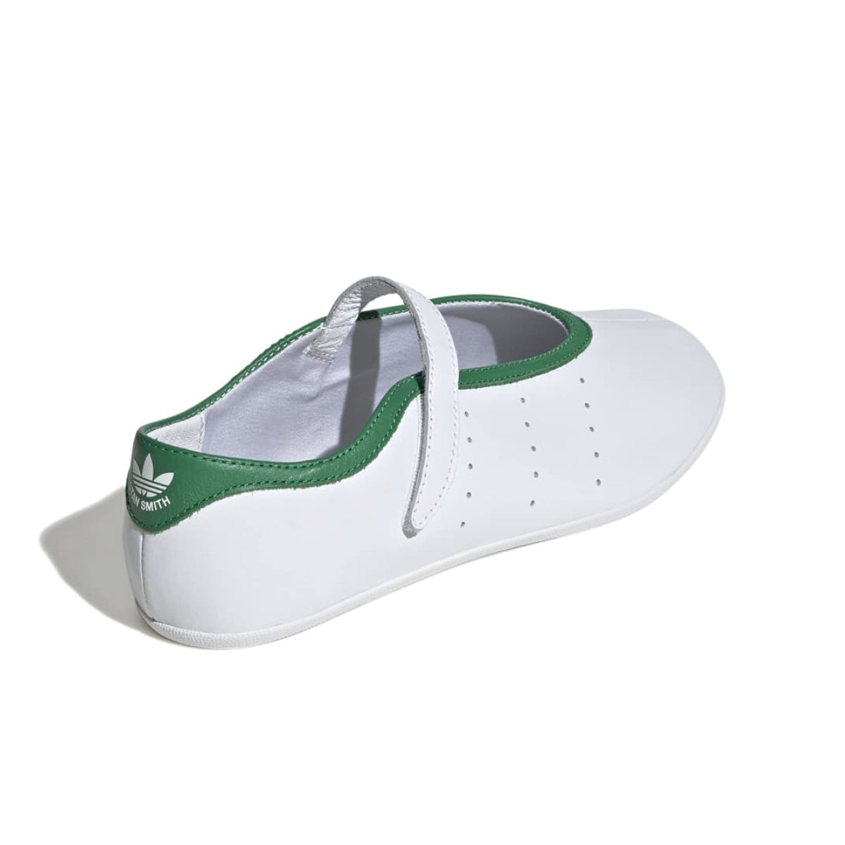 Wmns Stan Smith Low Ballet 'Cloud White Green'