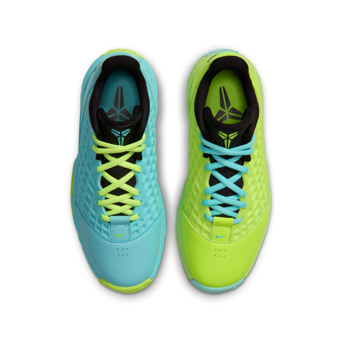 Kids Kobe III Low 'Mismatch Multi'
