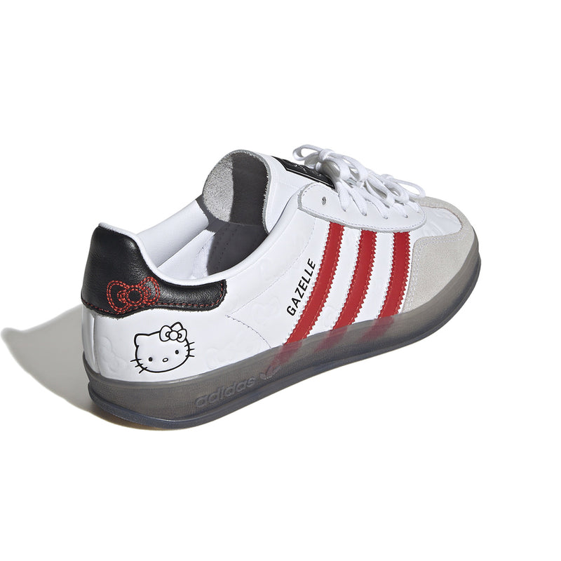 + Hello Kitty Wmns Gazelle Indoor 'Off White'