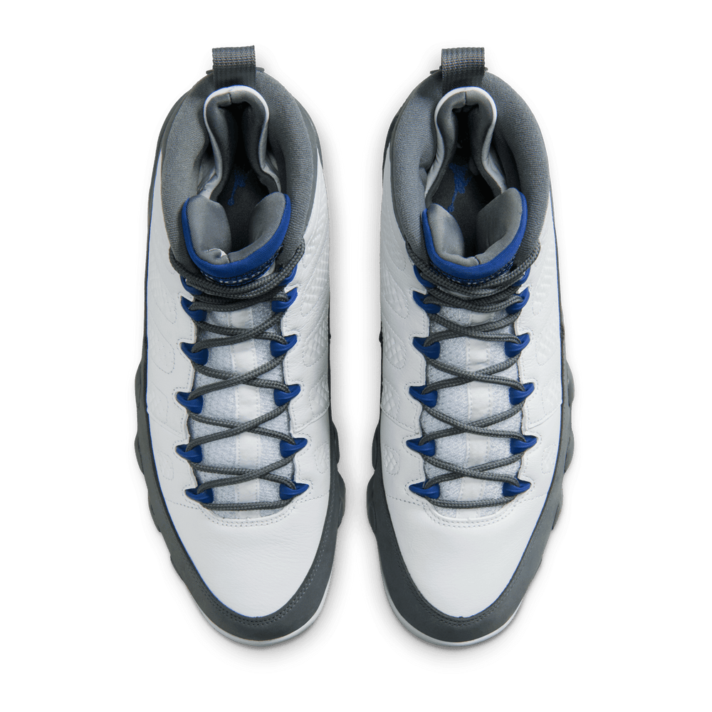 Jordan Brand | Air Jordan 9 Retro 'Flint Grey' | Limited Edt | footwear
