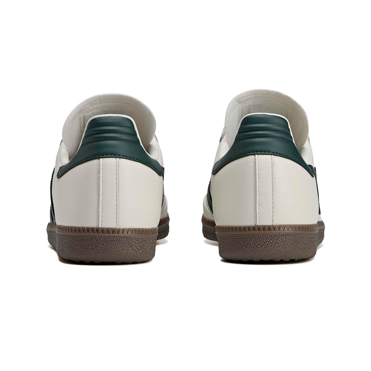 + BAPE Samba 'Off White Shadow Green'