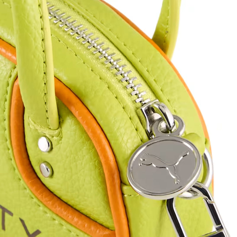 + FENTY 0.2L Pocket Bag 'Lime Sheen Pumpkin Pie'