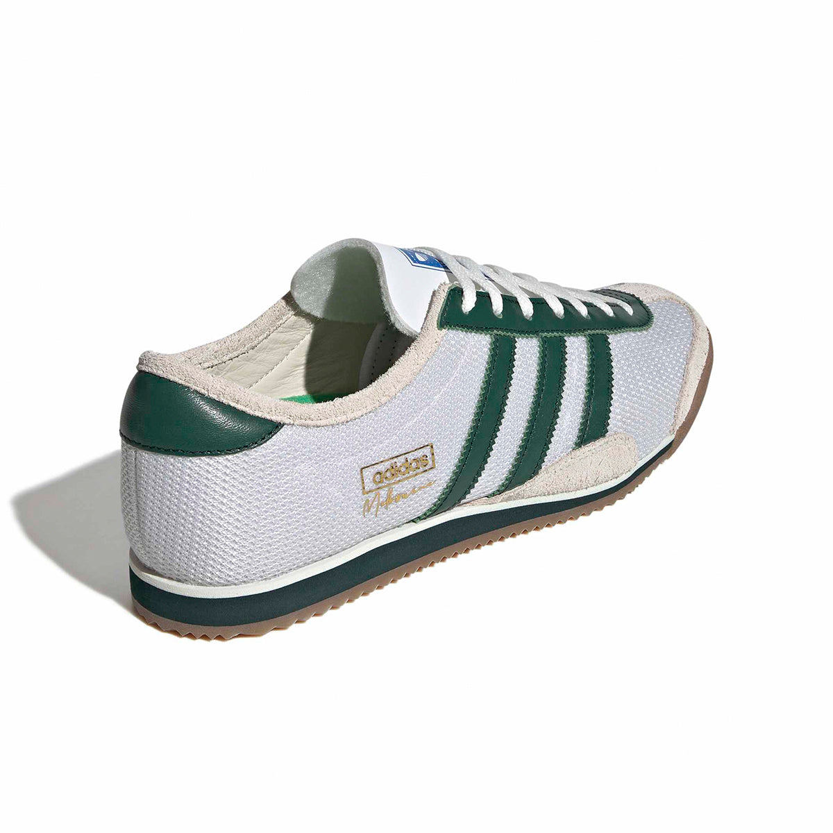 + Upthere Melbourne 'Cloud White Dark Green'