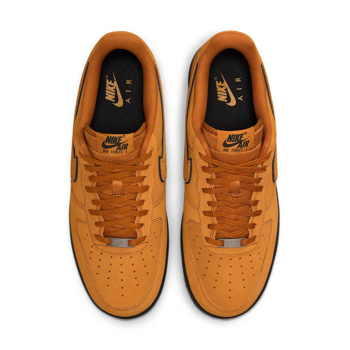 Nike Air Force 1 '07 LV8 'Dessert Ochre Black' – Limited Edt