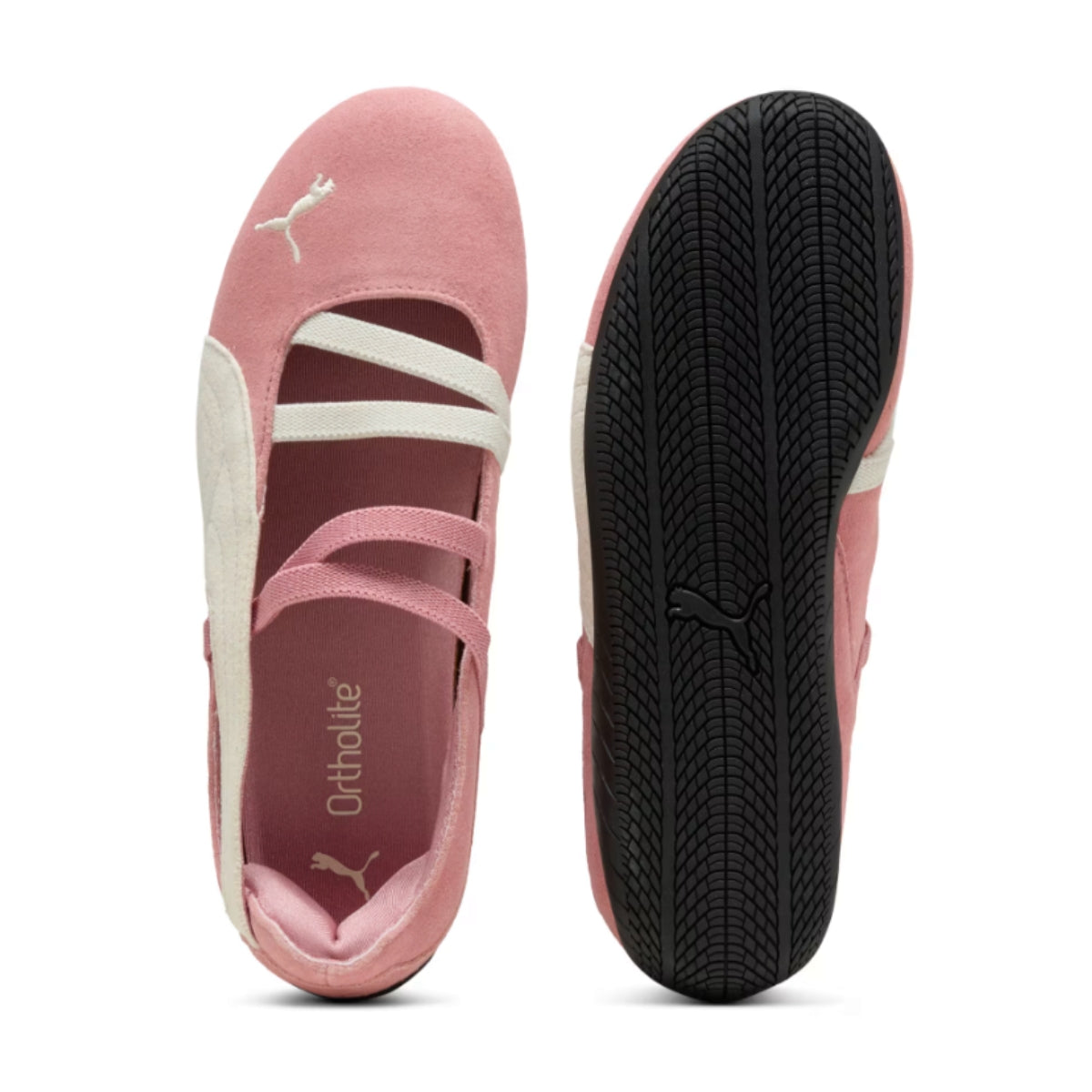 Wmns Speedcat Ballet 'Dusky Rosewood'