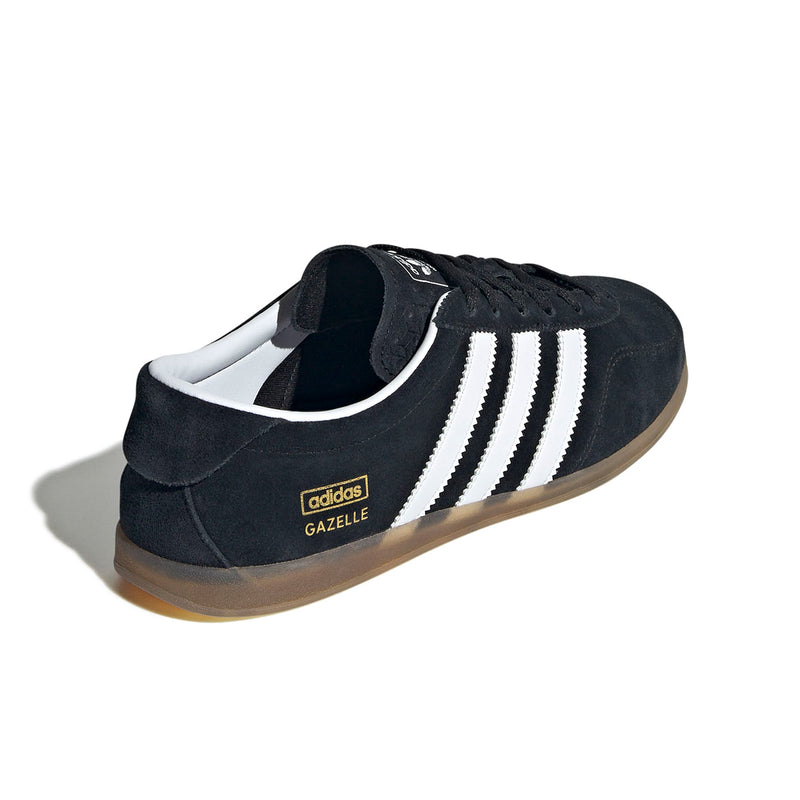 Wmns Gazelle Low Pro 'Black White Gum'