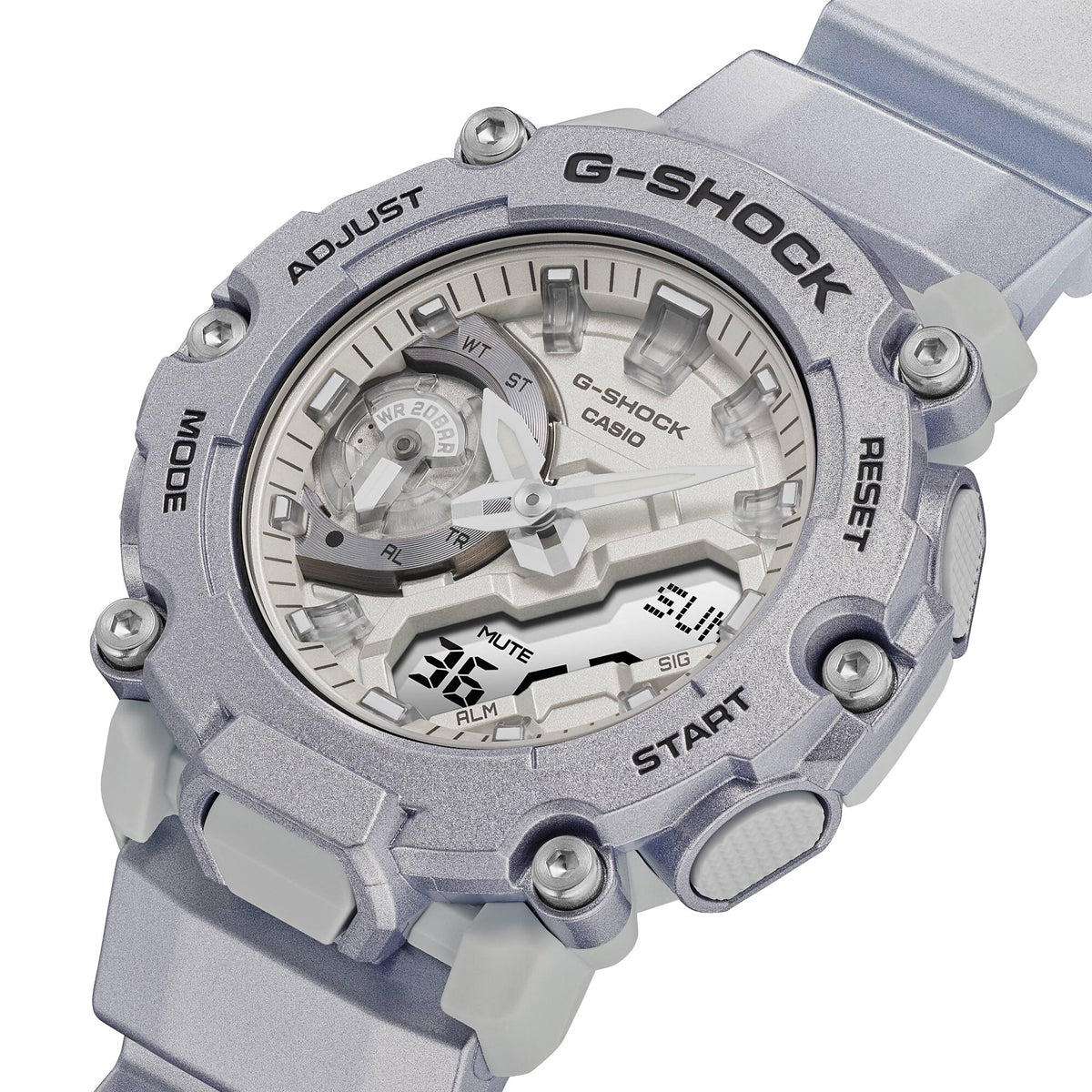 ANALOG-DIGITAL 2200 SERIES GA-2200FF-8A