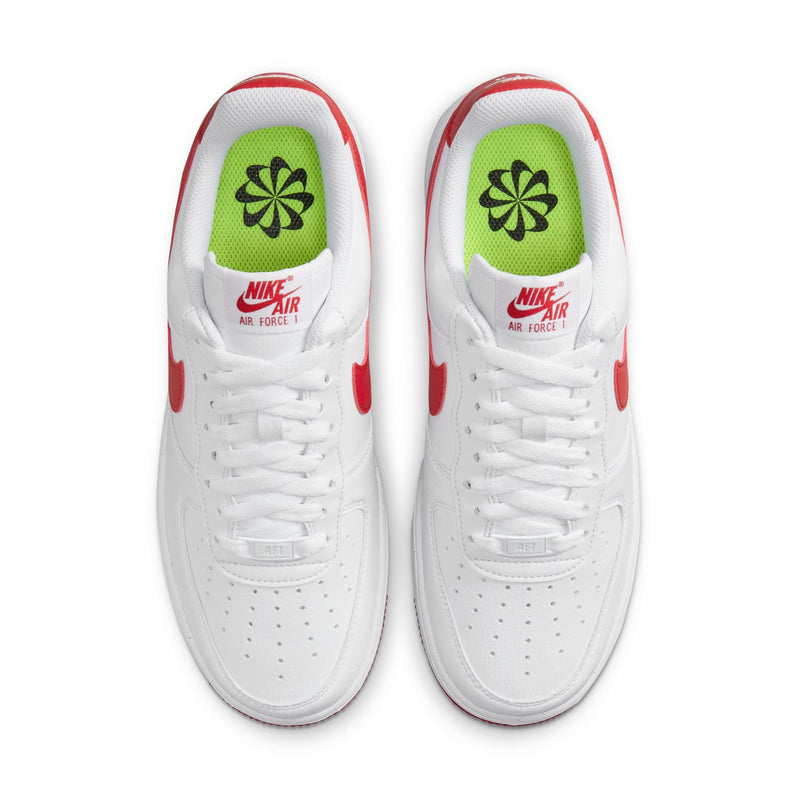 Wmns Air Force 1 ‘07 Next Nature 'White Red'