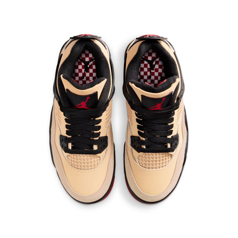 Kids Air Jordan 4 Retro 'Pizza'