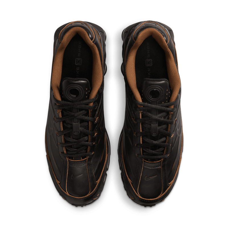 Shox Ride 2 Premium 'Black Light British Tan'