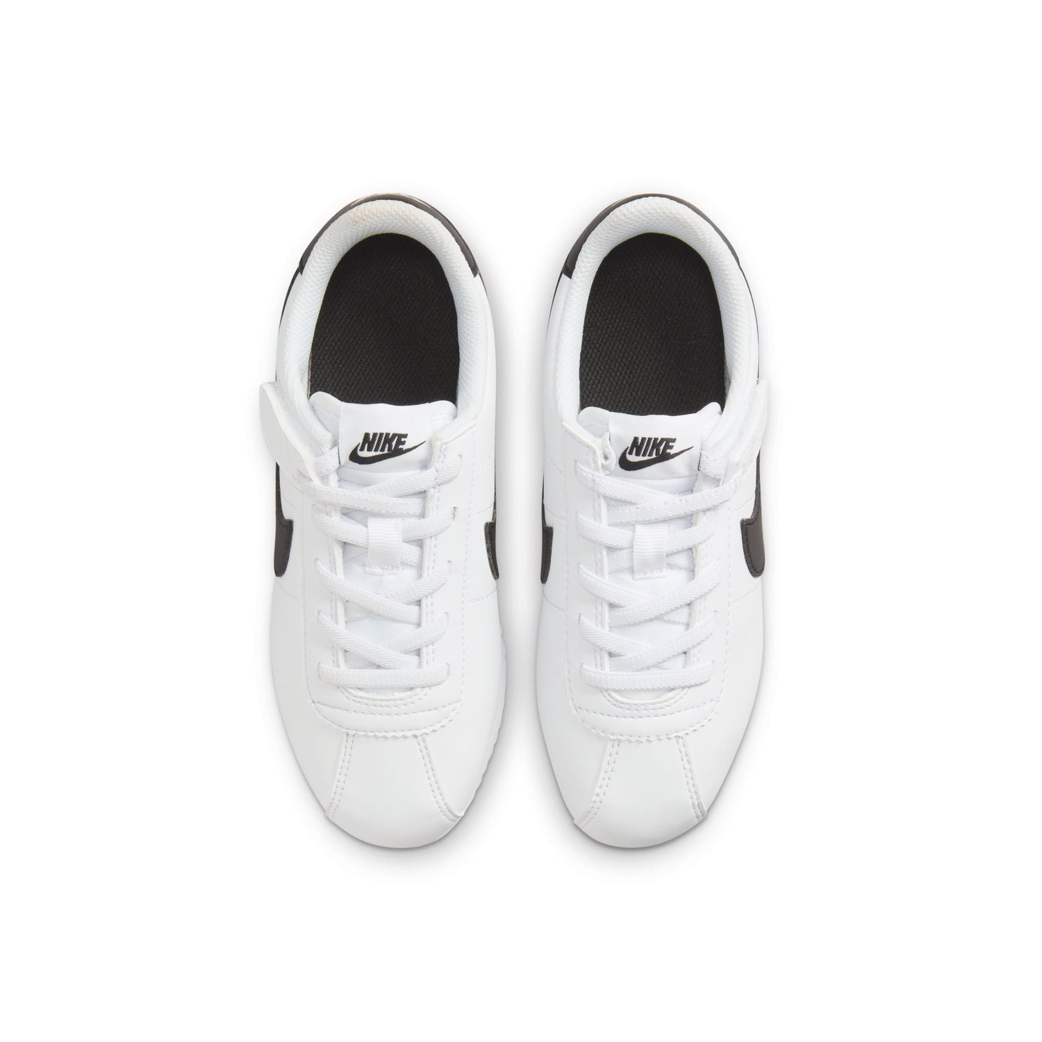 Cortez EasyOn 'White Black'