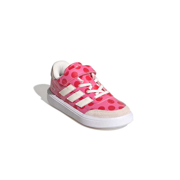 Kids Disney Minnie Mouse Court Block 'Pink Fusion Off White'