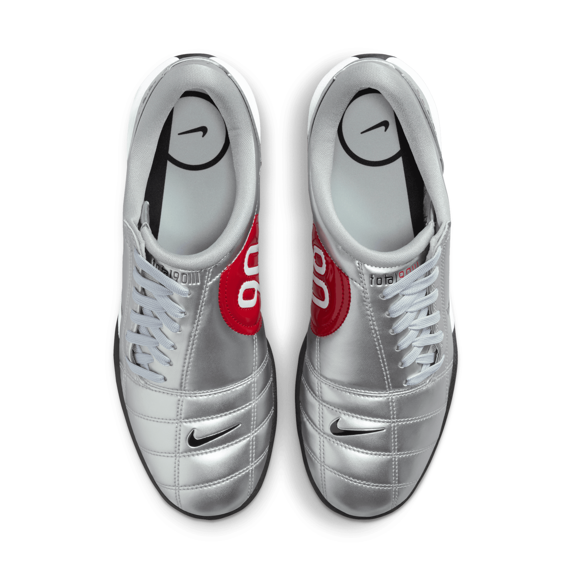 Wmns Total 90 'Metallic Silver'