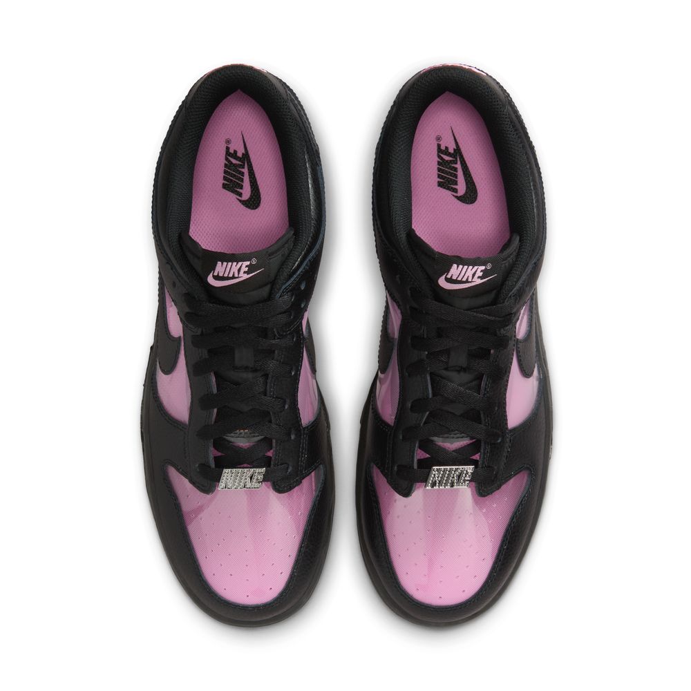 Dunk Low Retro Premium 'Black Rise Pink'