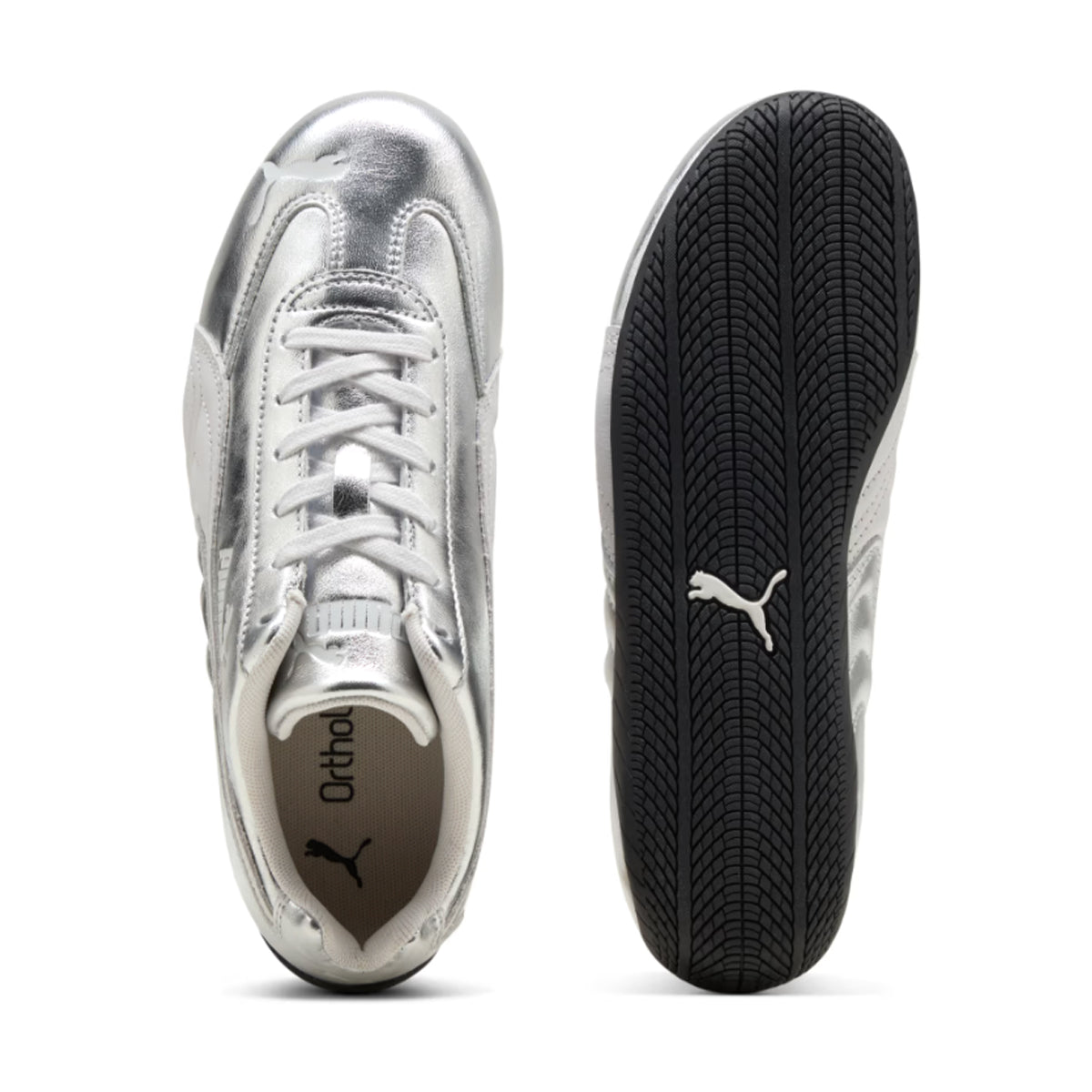 Wmns Speedcat 'Feather Grey Puma Black'