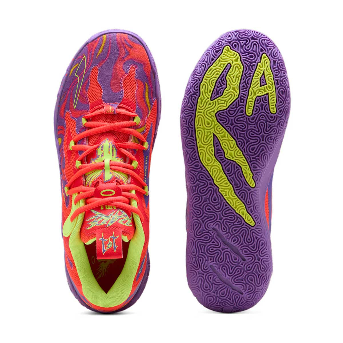 + LaMelo Ball MB.03 Lo 'Lava Purple'