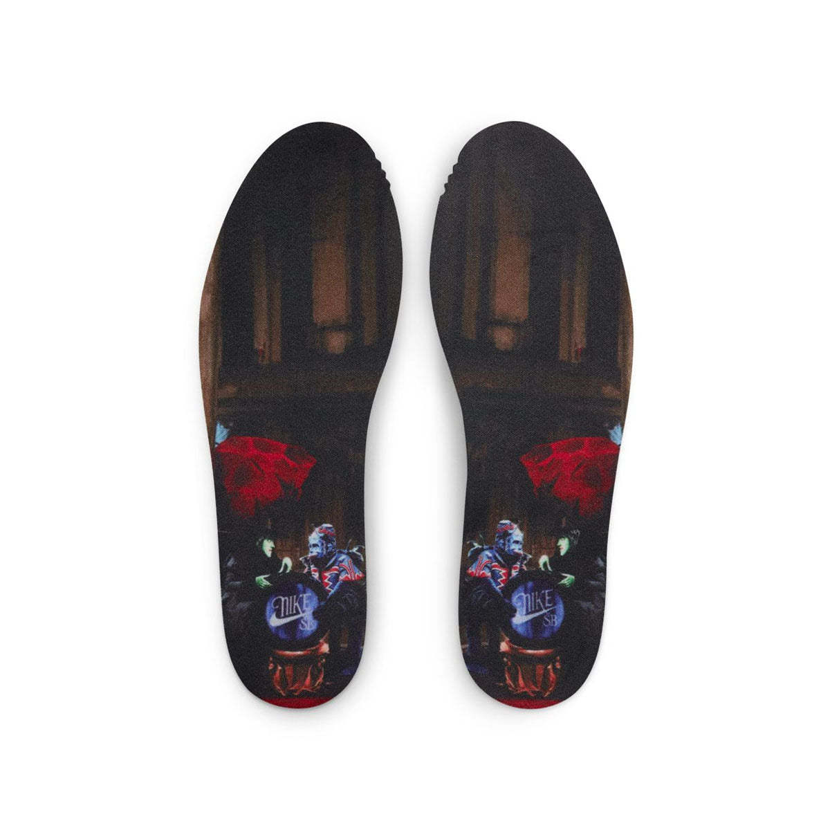 '+ Wizard of Oz Kids SB Dunk Low Pro 'Poppy Fields'