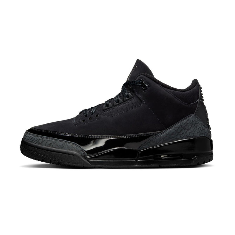 Air Jordan 3 Retro 'Black Cat'