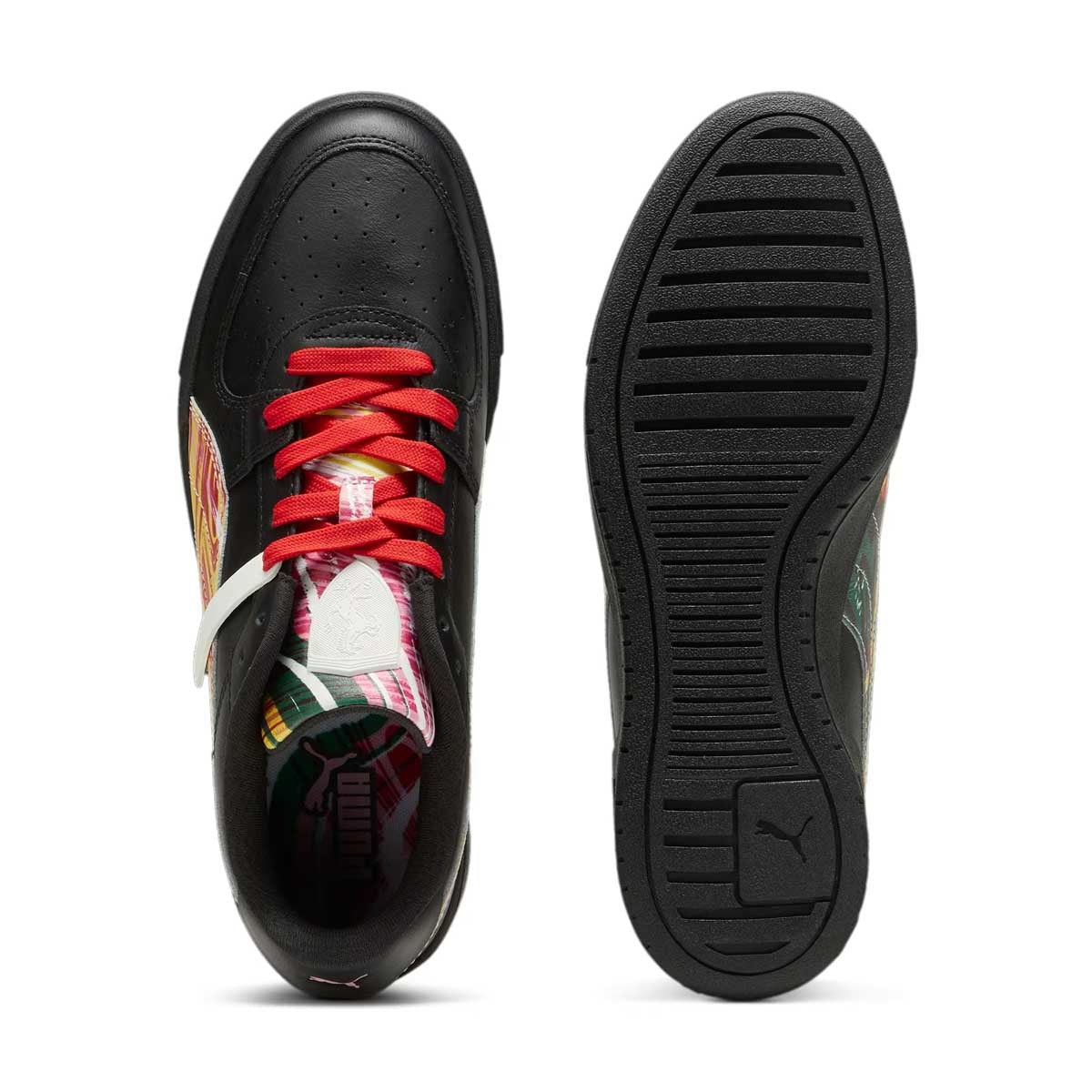 + Scuderria Ferrari CA Pro 'Puma Black'