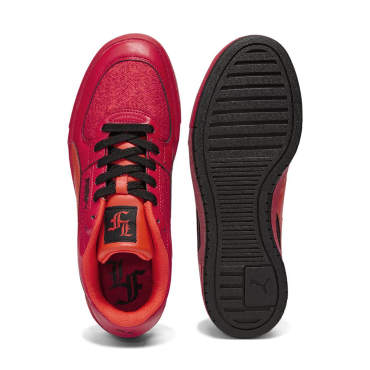 + LaFrancé CA Pro 'For All Time Red'