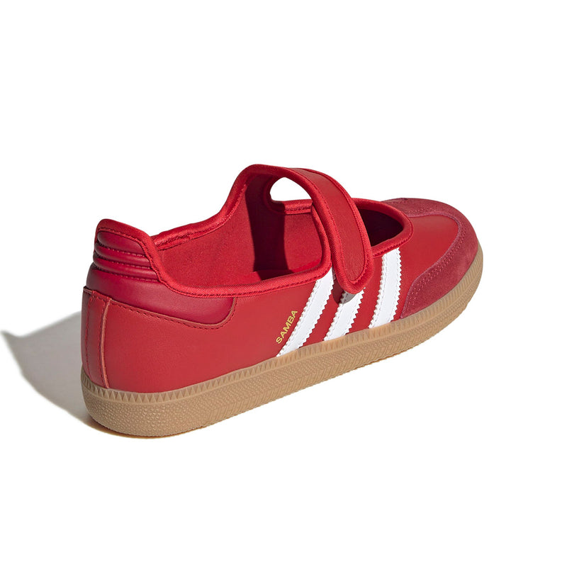 Wmns Samba OG Mary Jane 'Red White Gum'