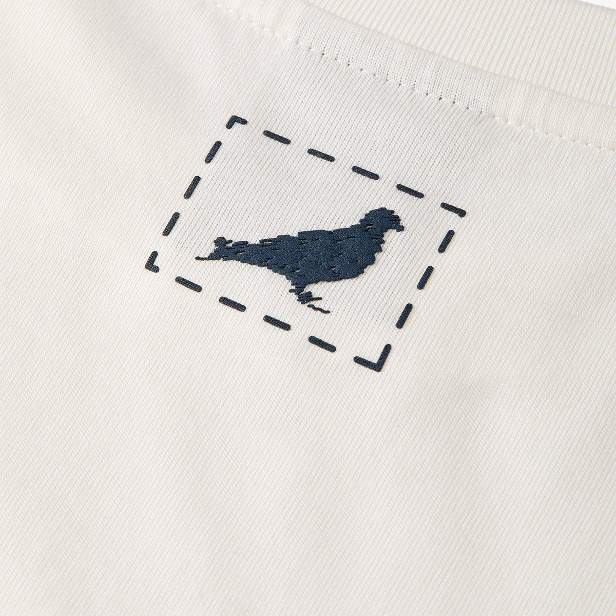 Bonsai Delivery Tee 'Cream'