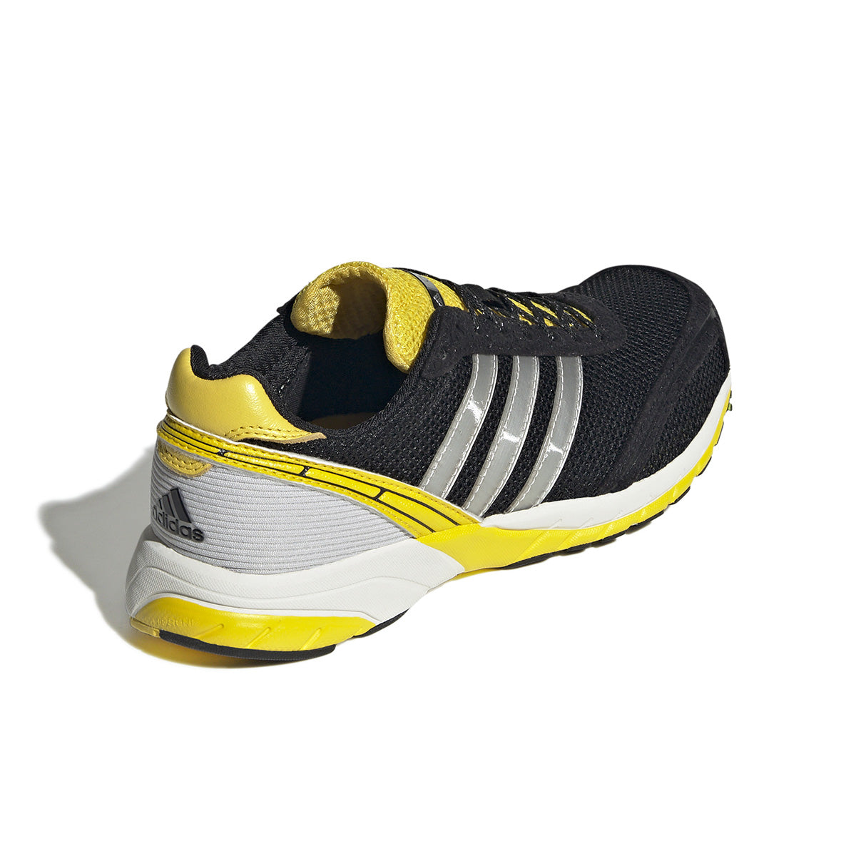 Wmns Adizero Adios OG 'Core Black Silver Yellow'