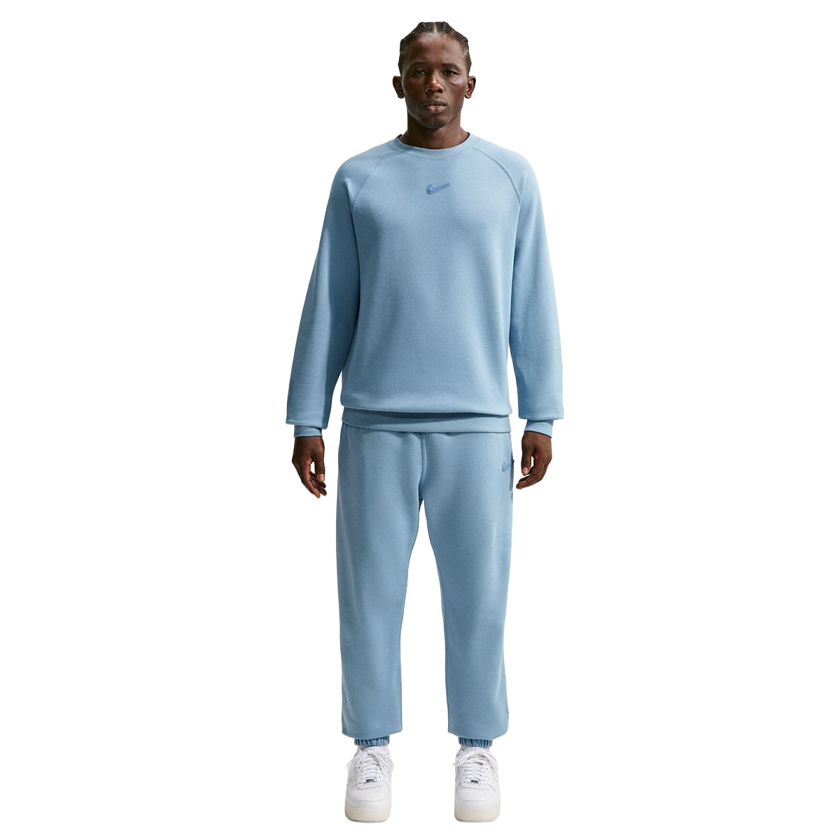 + NOCTA Fleece CS Crew 'Work Blue'