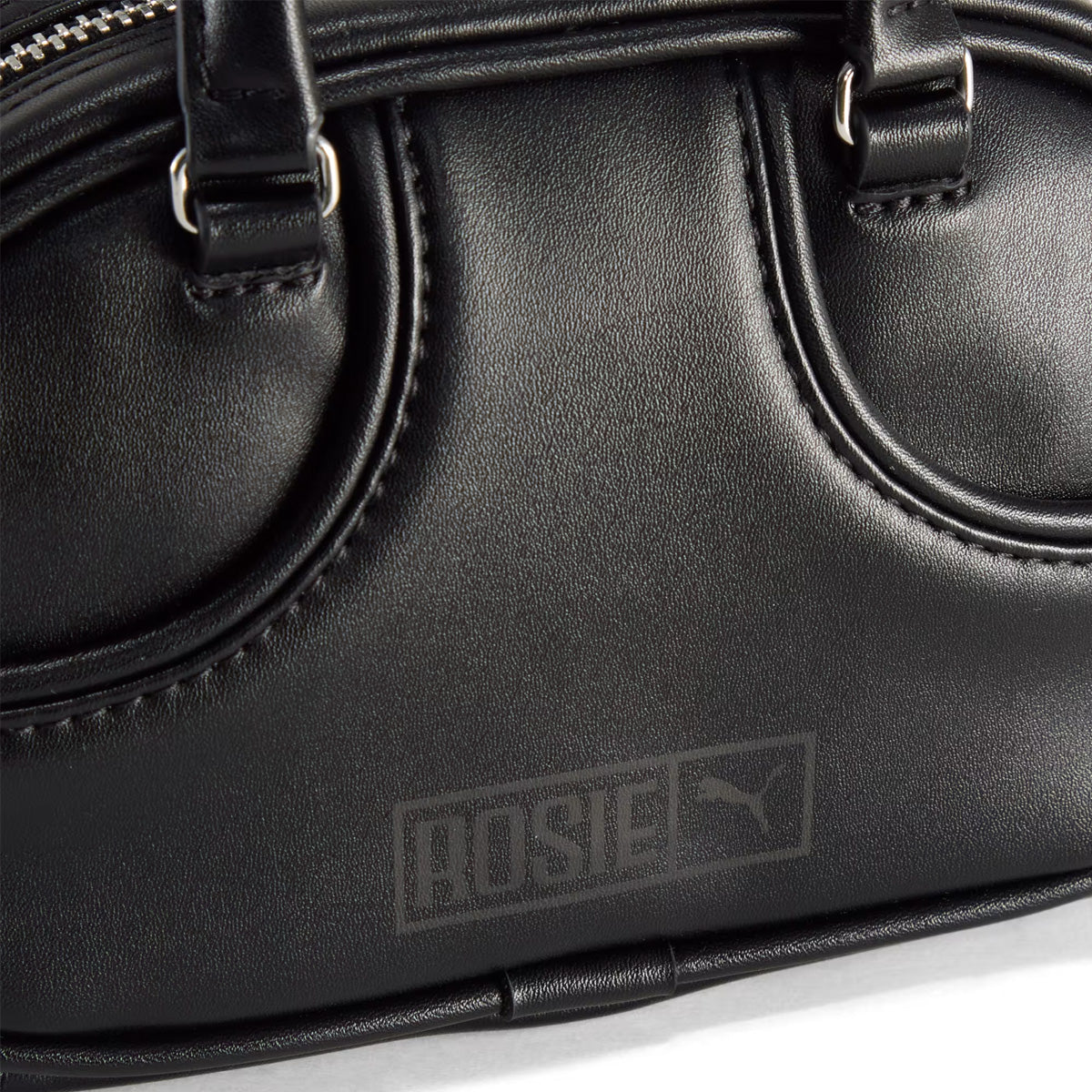 + ROSÉ Micro Grip Bag 'PUMA Black'