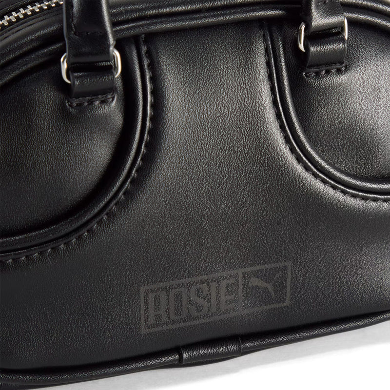 + ROSÉ Micro Grip Bag 'PUMA Black'