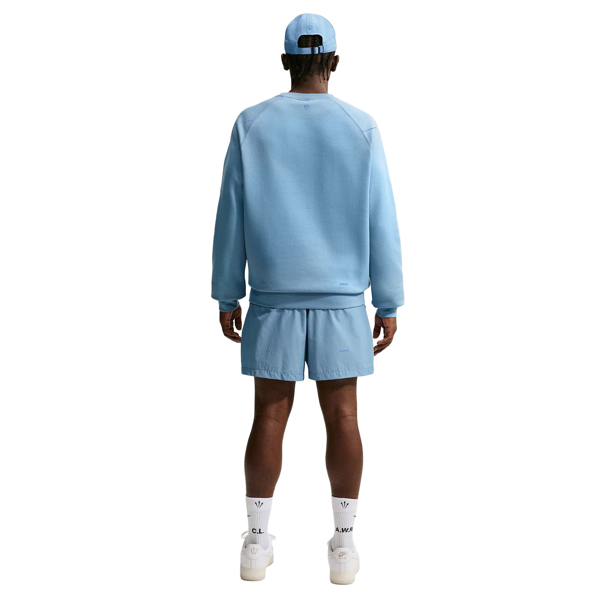 + NOCTA Cardinal Nylon Shorts 'Work Blue'