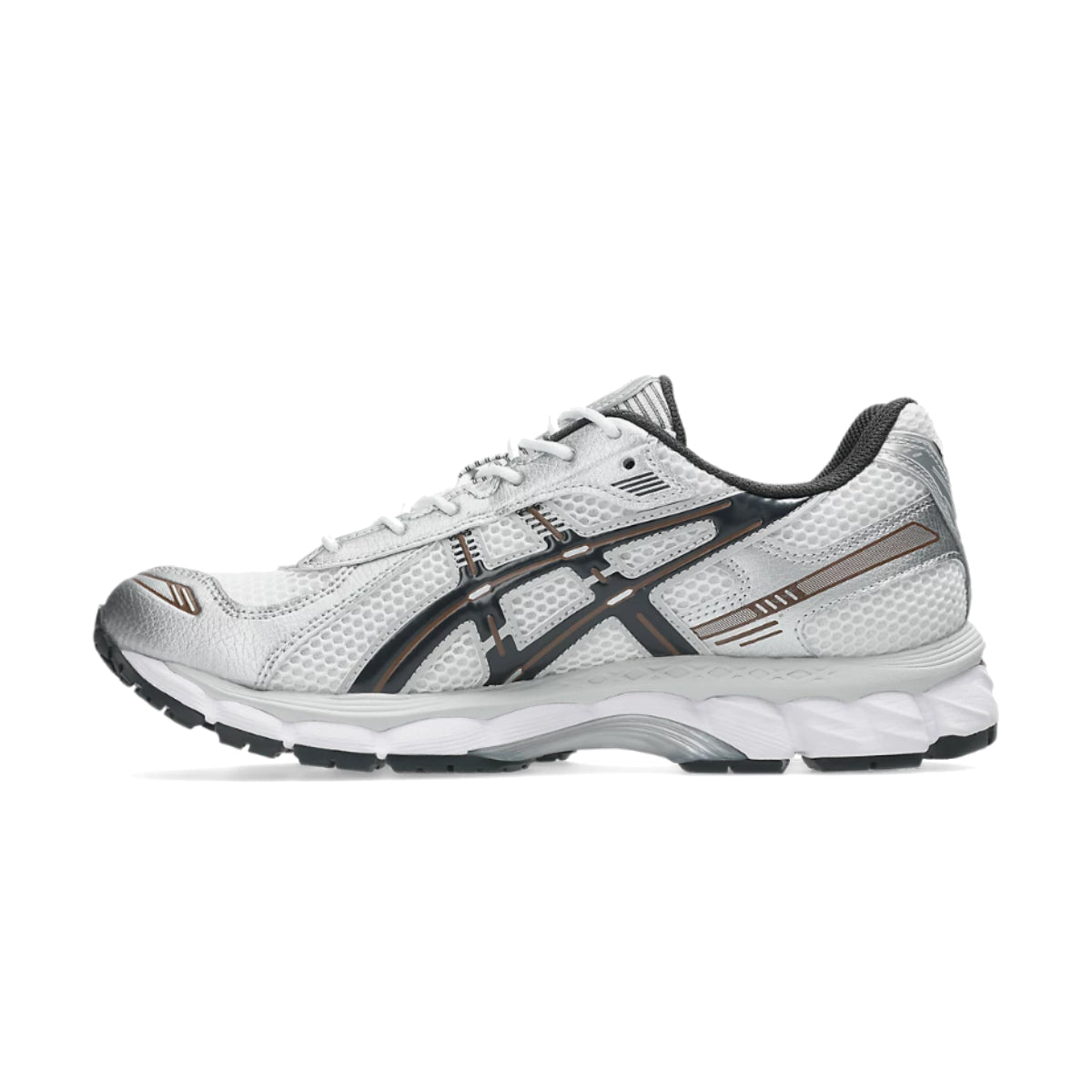GEL-Kayano 12.1 'White Graphite Grey'